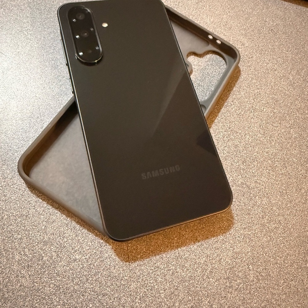 A36 5G smartphone. Unlocked!